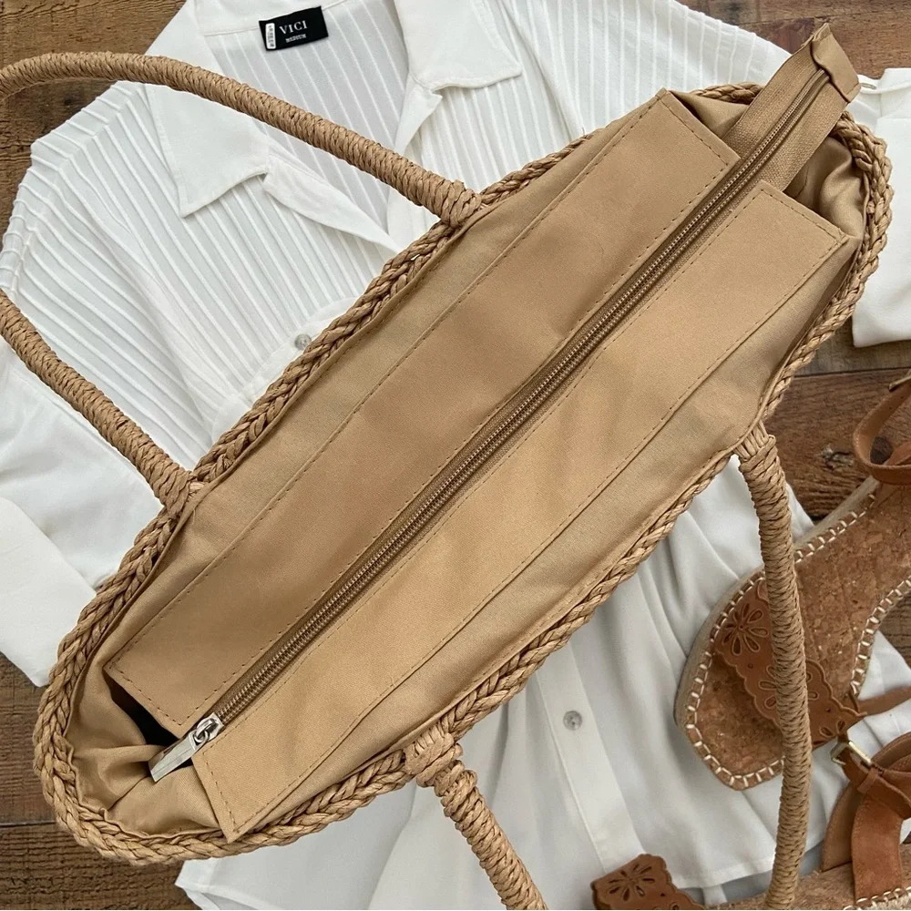 N/A stylish woven